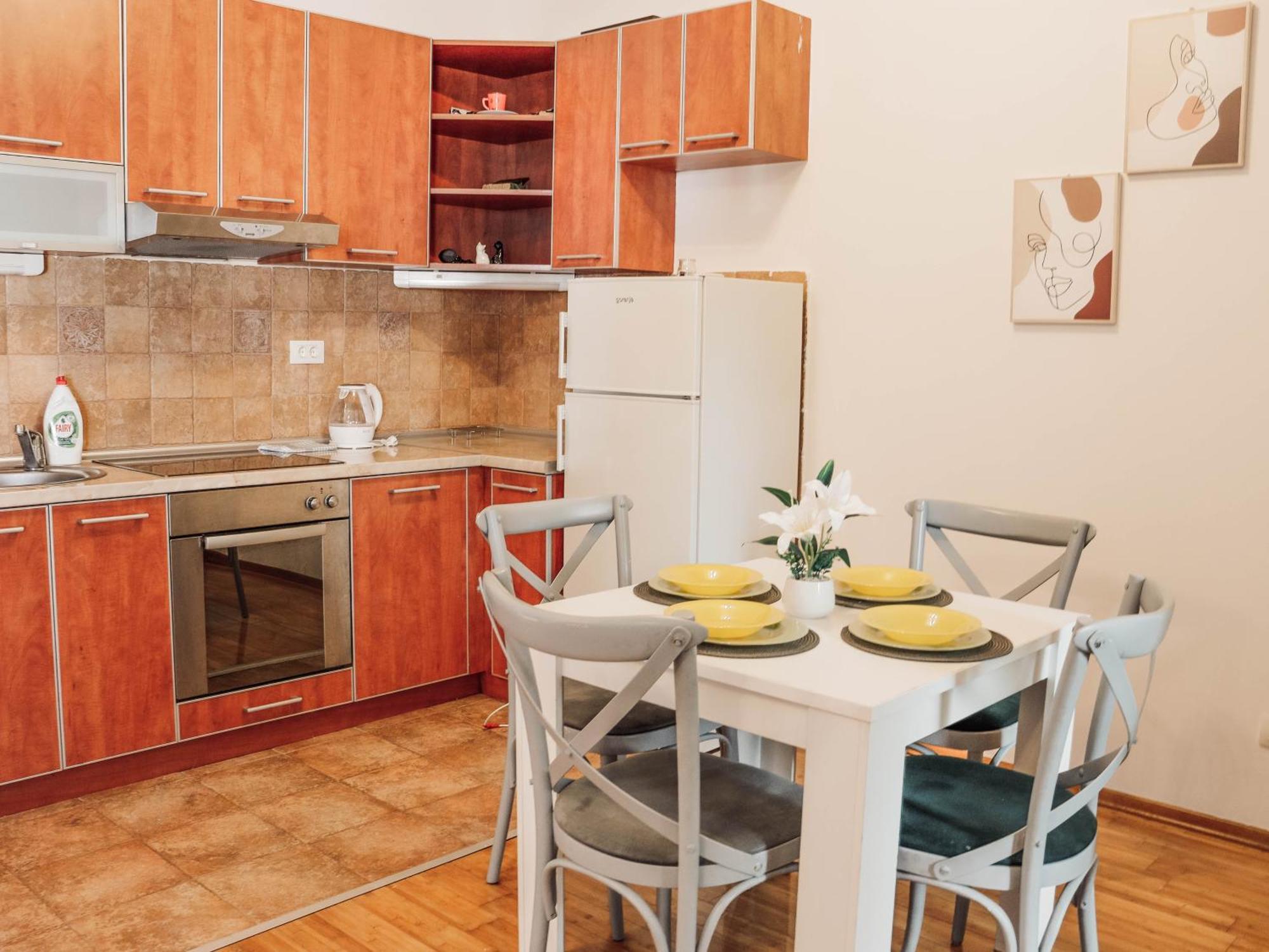 Apartman Mia リサン エクステリア 写真